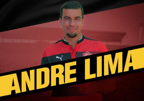 André Lima é anunciado no Vitória e espera reescrever história