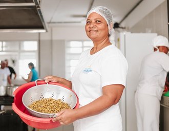 Semed aguarda laudo para incluir sururu na merenda escolar