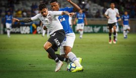 Corinthians perde e segue pressionado pela zona de rebaixamento