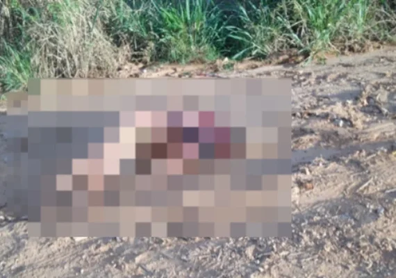 PM prende jovem suspeito de matar homem dentro de casa e abandonar corpo em outra região