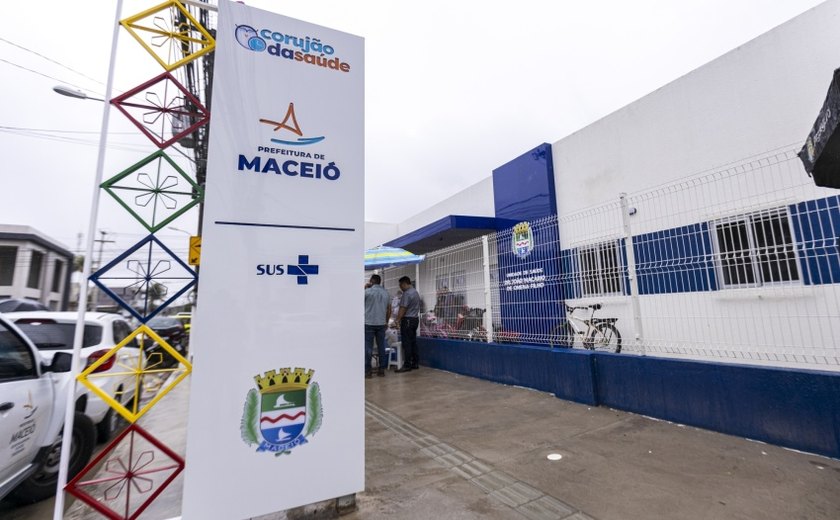 Confira o funcionamento dos serviços de saúde em Maceió no feriado natalino