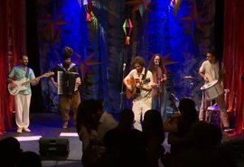 São João Raiz leva programação cultural ao Theatro Homerinho