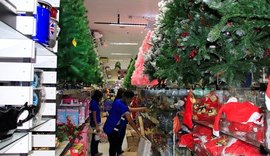 Vendas de Natal devem movimentar R$ 35 milhões em Maceió