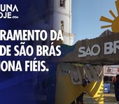 Fé, devoção e tradição marcam o encerramento da Festa de São Brás