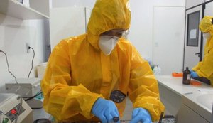 Lacen triplica produção de exames e já fez mais de 1.500 testes para detectar Covid-19