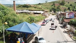 Batalhões da PM da Região Norte reforçam ações contra descumprimento do decreto estadual