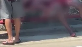 Homem é atingindo com golpes de faca no rosto e no tórax em Maceió