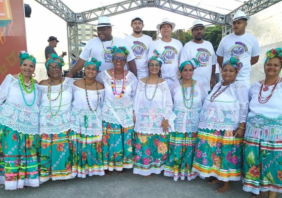 Giro das Tradições recebe Samba K’Posú Betá na próxima terça-feira (18); a entrada é gratuita