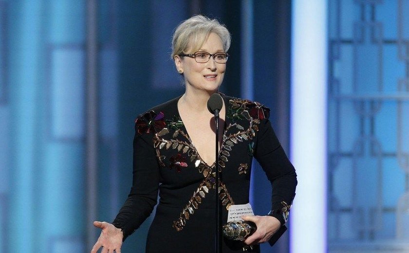 Meryl Streep e Robin Wright debatem no Brasil o empoderamento feminino