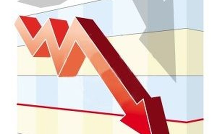 PIB recua 0,48% em outubro, indica monitor da FGV