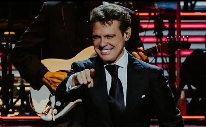 Cantor porto-riquenho Luis Miguel passa por 'cirurgia delicada' em hospital nos Estados Unidos