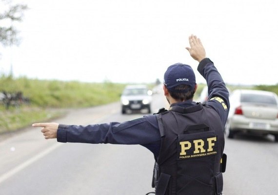 PRF/AL aponta redução de 83% no número de acidentes graves durante Operação Natal 2019