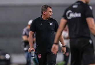Estratégia de Fábio Matias faz CRB dominar o Vila Nova e conquistar vitória no Rei Pelé
