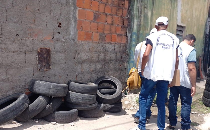 Alagoas registrou 18 mil casos e 20 mortes por dengue em 2024