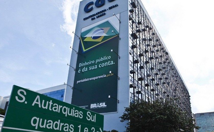 Alagoas está em 12° lugar em ranking da transparência da CGU