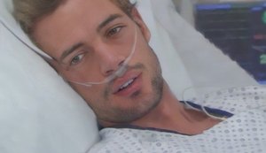 Max acaba infectado pelo vírus e seu estado é grave em 'Triunfo do Amor'