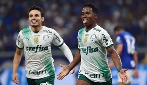 Palmeiras empata com Cruzeiro no Mineirão e é campeão brasileiro pela 12ª vez
