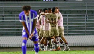 CSA vacila no Rei Pelé e cede empate ao Jacuipense na Série D