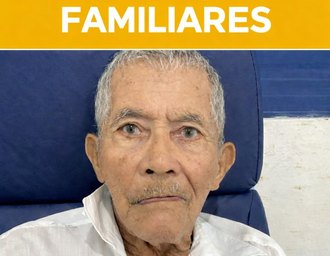 Idoso cadeirante é encontrado perdido em Maceió e busca familiares