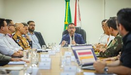 Paulo Dantas cria Gabinete de Crise para tratar sobre colapso em mina da Braskem
