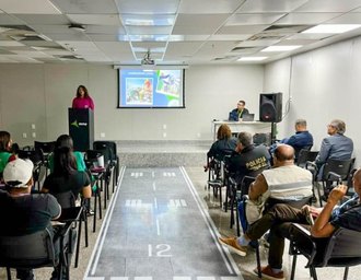 Alurb participa de reunião e apresenta ações sustentáveis para o Aeroporto de Maceió