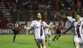 Flamengo vence o Vitória e garante vaga na Libertadores