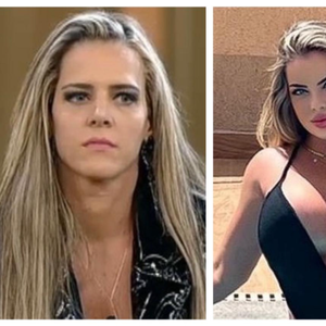 Lembra dela? O chocante antes e depois de Denise Rocha, a eterna rival de Andressa Urach