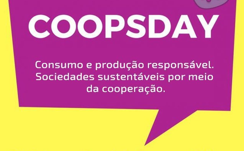 ACI divulga slogan do 96º Dia Internacional do Cooperativismo