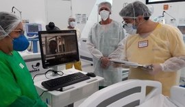 Mais de 300 pacientes com Covid-19 são atendidos no Hospital da Mulher em 56 dias