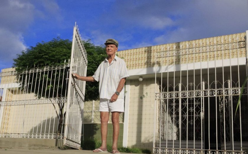 “Aluguel de R$ 1 mil é incompatível com a minha casa”, diz morador do Pinheiro