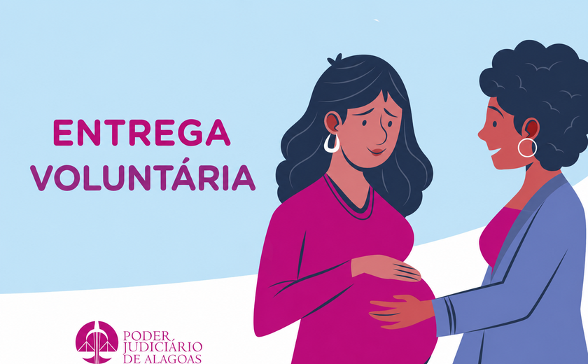 Entrega voluntária para adoção será tema de capacitação em Penedo, na segunda (31)