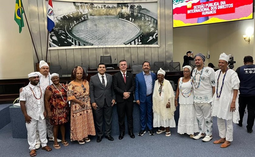 MP/AL participa de Semana Estadual de Direitos Humanos e reforça que respeito à dignidade humana é processo civilizatório