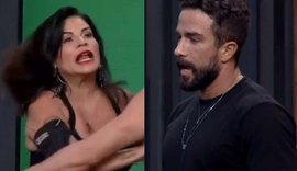 'A Fazenda 13': Madrugada tem barraco de Solange, briga de Mileide e Day e mais