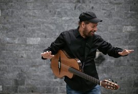 Projeto Sesc Apresenta leva João Bosco e Guto Wirtti ao Festival de Música de Penedo