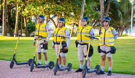 Homem é detido por resistência e ameaça após discussão com esposa na Ponta Verde