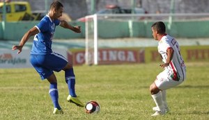 CRB vence o ASA no Rei Pelé e CSA derrota o CEO jogando fora de casa