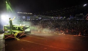 Música eletrônica é atração inédita dos festejos juninos em Caruaru