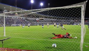 CSA empata com Atlético-MG no Rei Pelé e fica na zona de rebaixamento da Série A