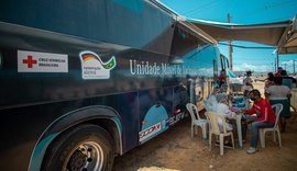 Confira o cronograma do Ônibus da Vacina para a próxima semana