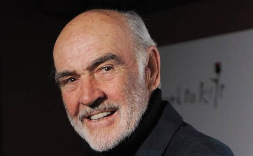 Ator Sean Connery morre aos 90 anos