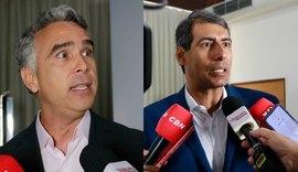 Rafael e Lobão criticam JHC e apresentam propostas para Maceió