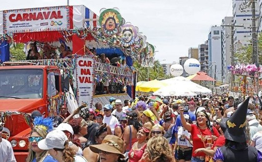 Secult divulga últimos dias de inscrições para o edital do Carnaval 2020