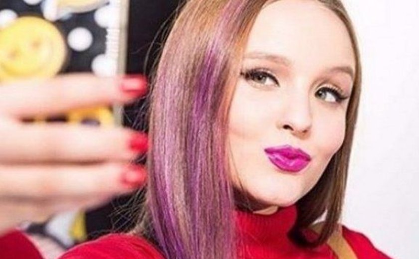 'Falem bem ou falem mal, estão falando de mim', diz Larissa Manoela