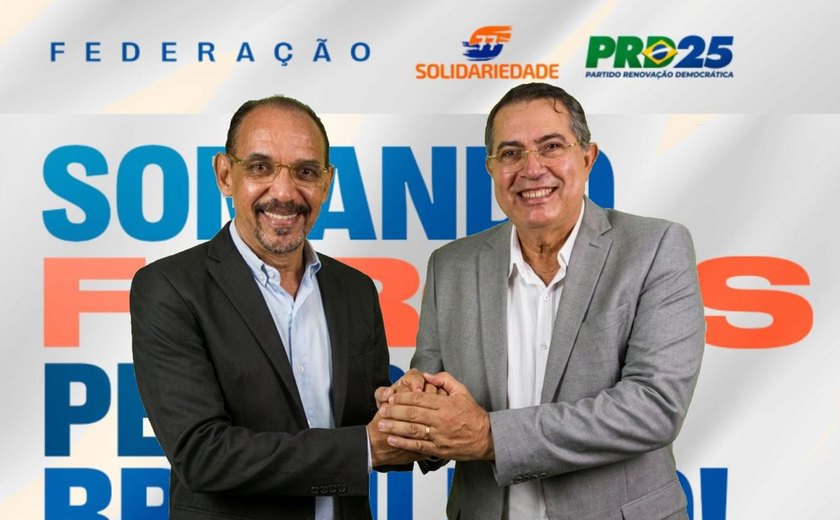 Federação Renovação Solidária consolida chapas e aposta em estratégia técnica para surpreender em AL
