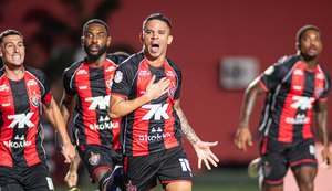 Vitória elimina Flamengo e Copa do Brasil define todos classificados às oitavas