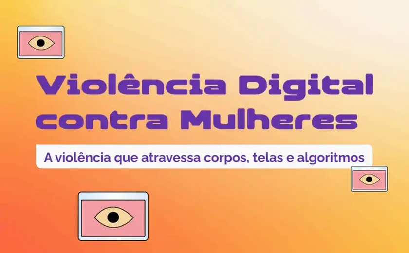 Violência digital às mulheres sobe 188%