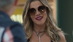 'Bom Sucesso': Com medo de processo, Silvana queima todas as suas biografias