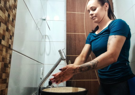 Mata Grande: após melhorias, população comemora regularidade no abastecimento de água