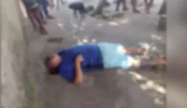 Homem é executado a tiros em praça no conjunto Rosane Collor, em Maceió
