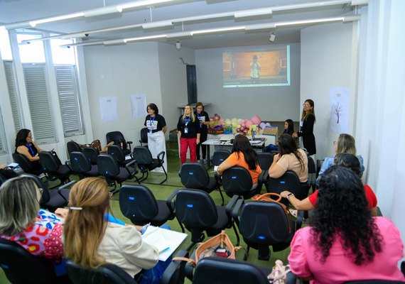 Programa Criança Alfabetizada celebra alcance de avaliação formativa em Alagoas